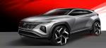 Hyundai Vision T Concept 2019 года